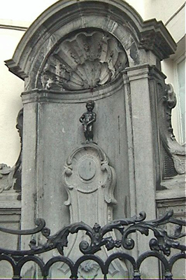 Manneken-Pis