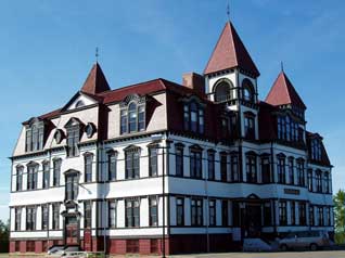 Lunenburg Academy       August 2004