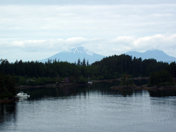Sitka Harbor