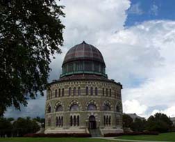 Union College building