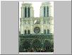 Notre Dame - half cleaned