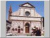 Santa Maria Novella - large church near the train station